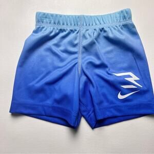 Nike 3BRAND by Russell Wilson Toddler Boys Athletic Sporty Shorts Sz 2T